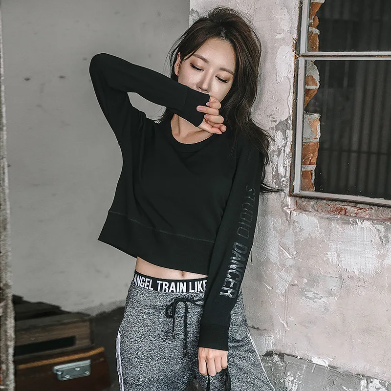 Женские спортивные комплекты из 3 предметов на осень и зиму костюмы для йоги