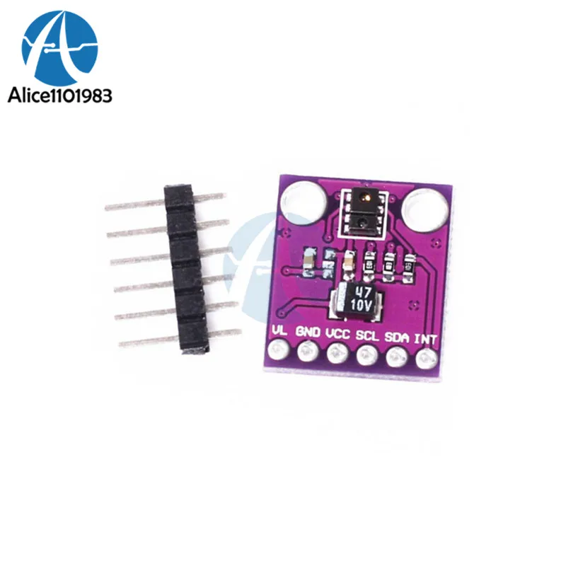 APDS-9930 датчик приближения и бесконтактный Бесконтактный модуль CKIN Diy Электронный