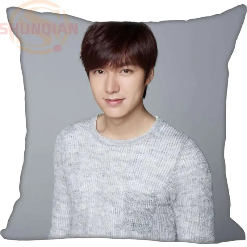 Чехол для подушки Lee Min Ho #93 декоративная Свадебные наволочки индивидуальный
