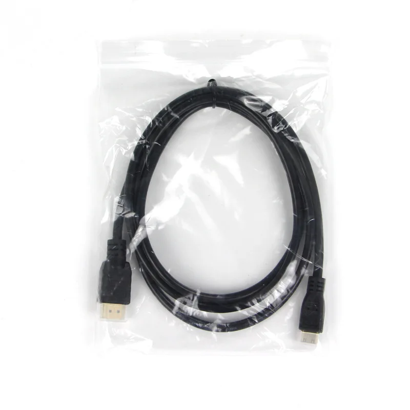 1 5 м HDMI для Mini кабель 3D 4 AV 1080 P Видеорегистраторы автомобилей PS3 HDTV ЖК дисплей к C