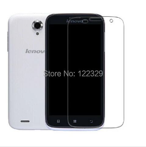 Защитная пленка для lenovo a328t a328 прозрачная 2 шт./лот | Мобильные телефоны и