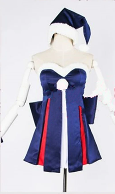 Набор Fate grand orde FGO VOLKS Dollfie Dream DD Rider/Altria Pendragon Santa Alter костюм Fate|rider costume|santa costumerider fate |
