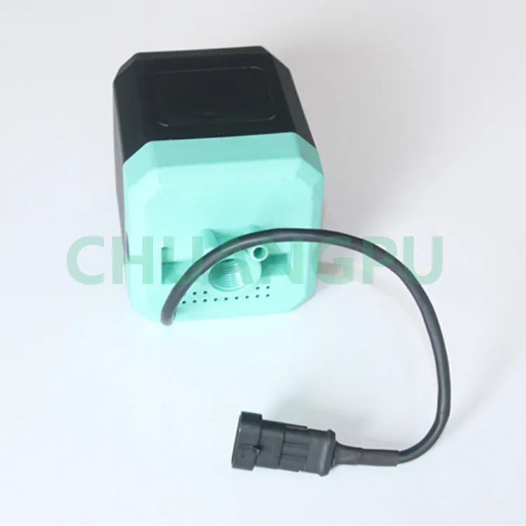 Электрический пульсатор импульса молока 10 Вт для портативной молочной