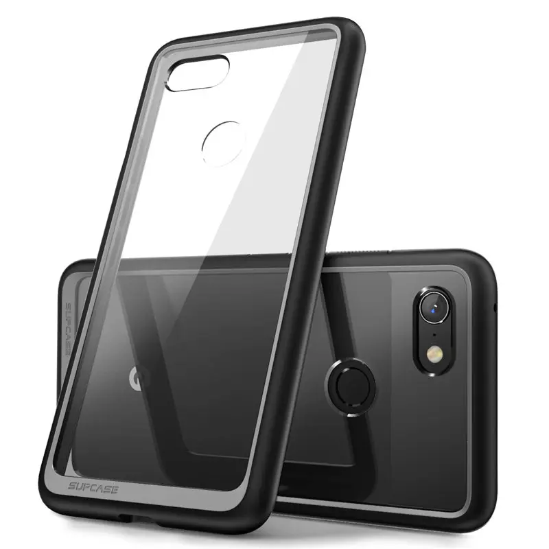 SUP чехол для Google Pixel 3 XL чехол Release 6," UB стиль противоударный Премиум гибридный защитный ТПУ бампер прозрачный PC задний Чехол