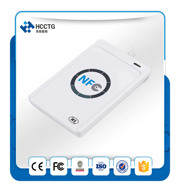 USB порт ACR122U для считывания NFC считыватель/запись смарт карт RFID|card reader card reader|smart