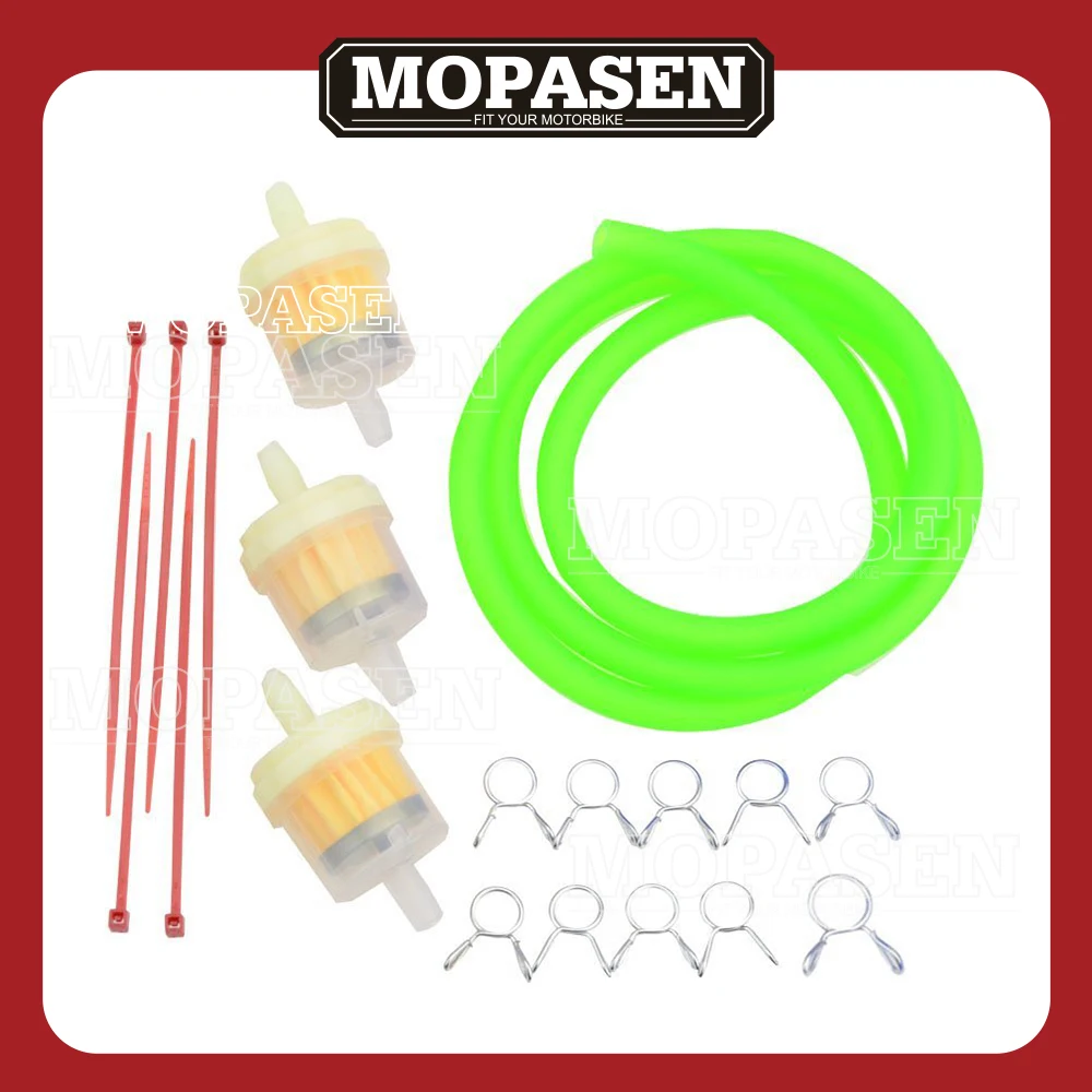 Аксессуары для мотоциклов Топливопровод бензошланг 4 мм внутренняя Диаметр