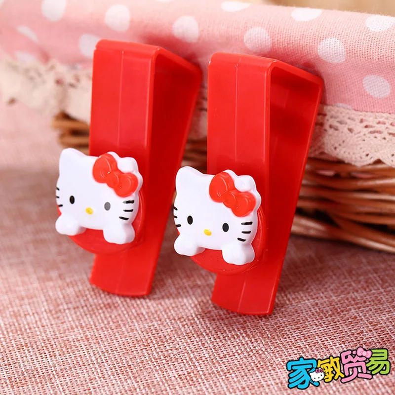 Hellokitty дверной крючок для двери в спальню на кухню | Дом и сад