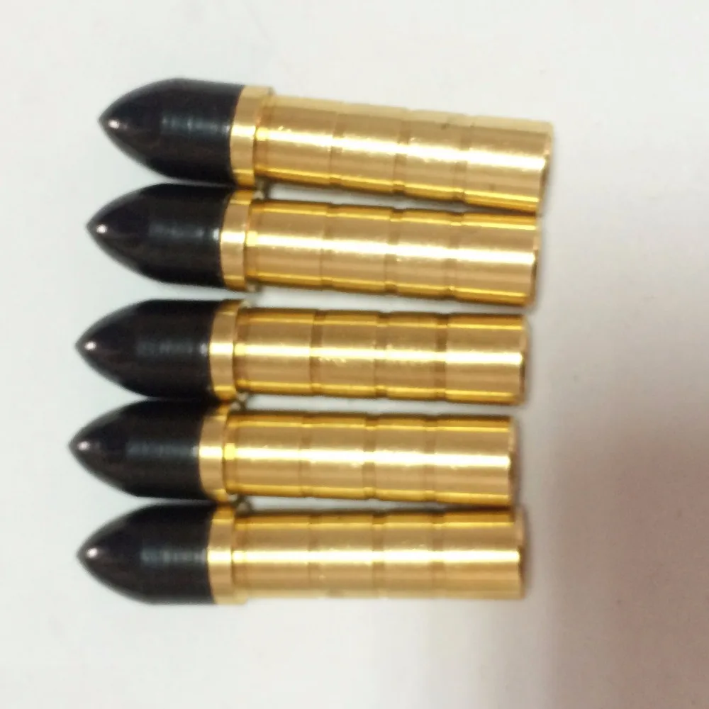 Детали вала соответствуют Стрелкам медное основание 0 3 дюйма 12 шт. | Спорт и