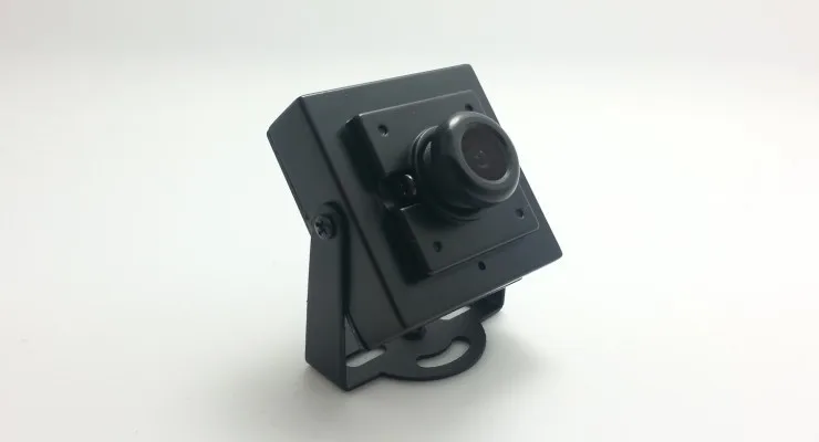 Миниатюрные камеры наблюдения HD широкоугольный мини FPV модель самолета aerial