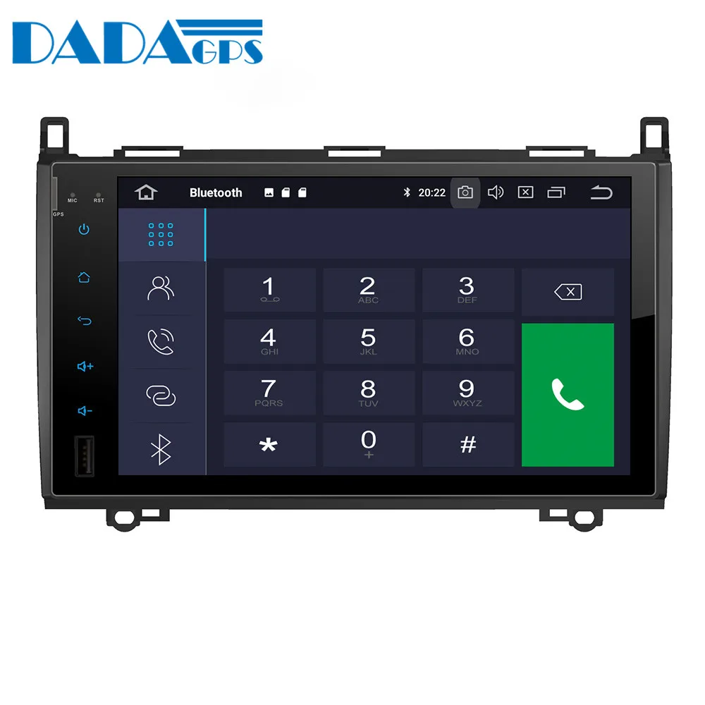 Android 9 0 4 + 64 гб px5 встроенный DSP автомобильный мультимедийный плеер без DVD GPS радио