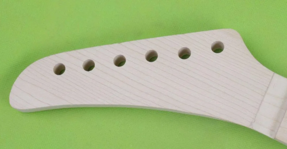 Электрическая гитара Lefty Maple 22 лада 25 5 дюйма|Деревянные музыкальные концертные