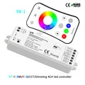 D4(CV)/D4C(CC)/DL(0-10 V) 4CH DMX512 панель расшифровки жидкокристаллического дисплея; D4 RGB/RGBW СИД Din рейка крепление 4 канала led ДАЛИ затемняя контроллер