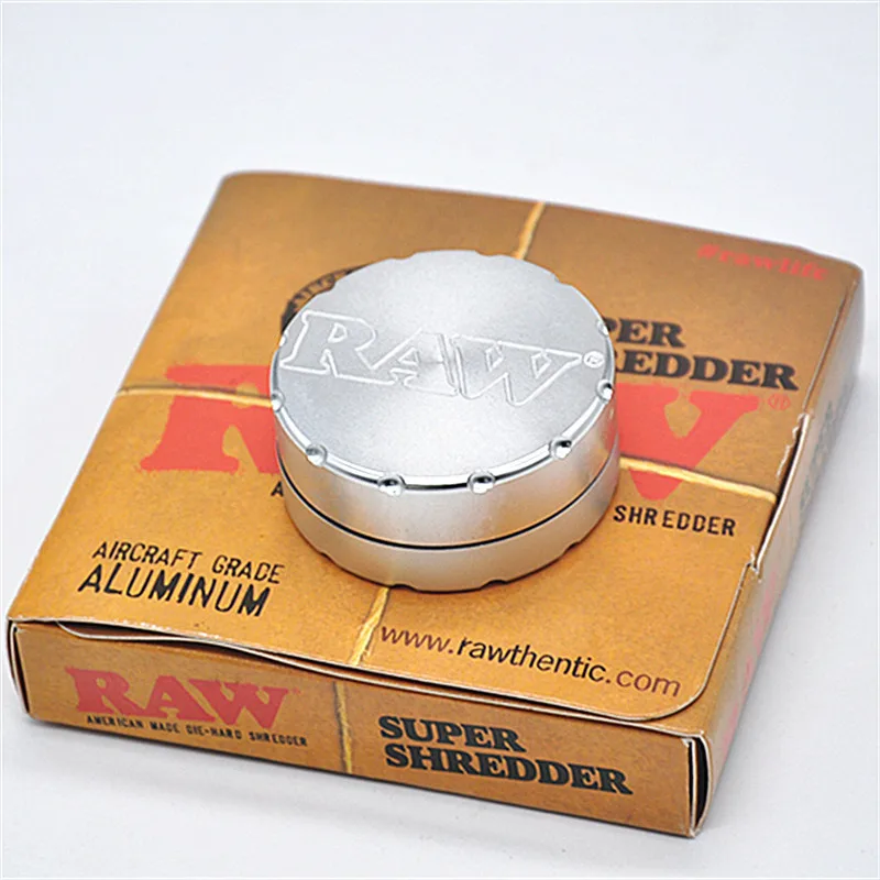 Оригинальный металлический измельчитель для табака с ЧПУ супер-американский