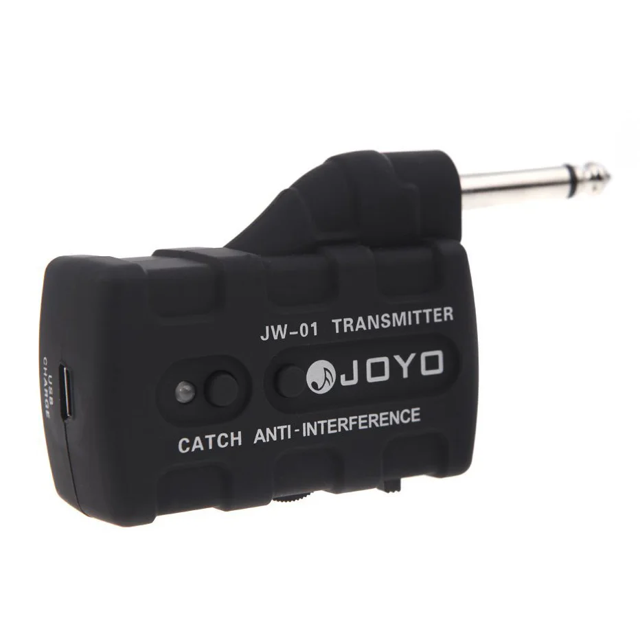 JOYO JW-01 Гитары бас Беспроводной Перезаряжаемые 2.4 ГГц аудио комплект приемник