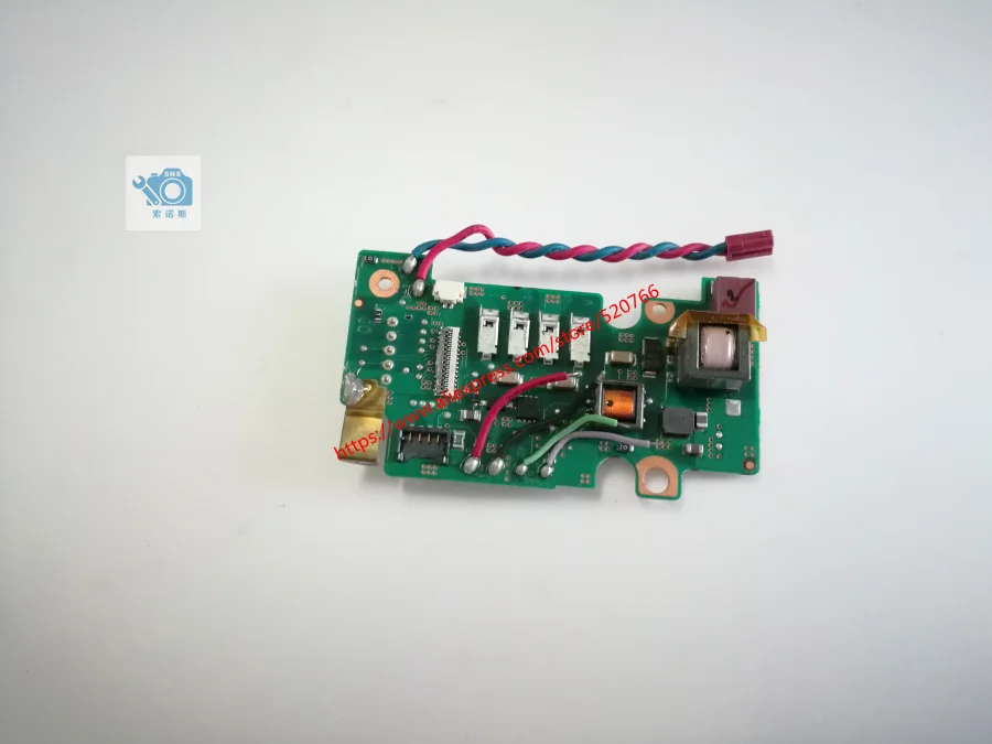 100% новый D5300 флэш плата Powerboard для Niko PCB POWER board SLR Камера запасные - Цена: 1 639,70 руб.