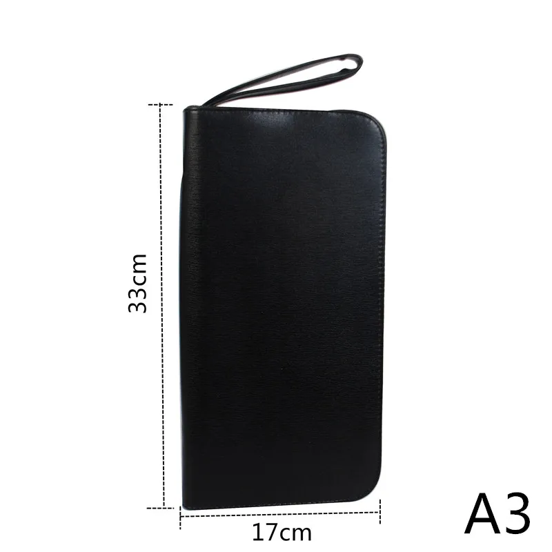 Новинка 36 держатель портативные школьные карандаши из искусственной кожи чехол