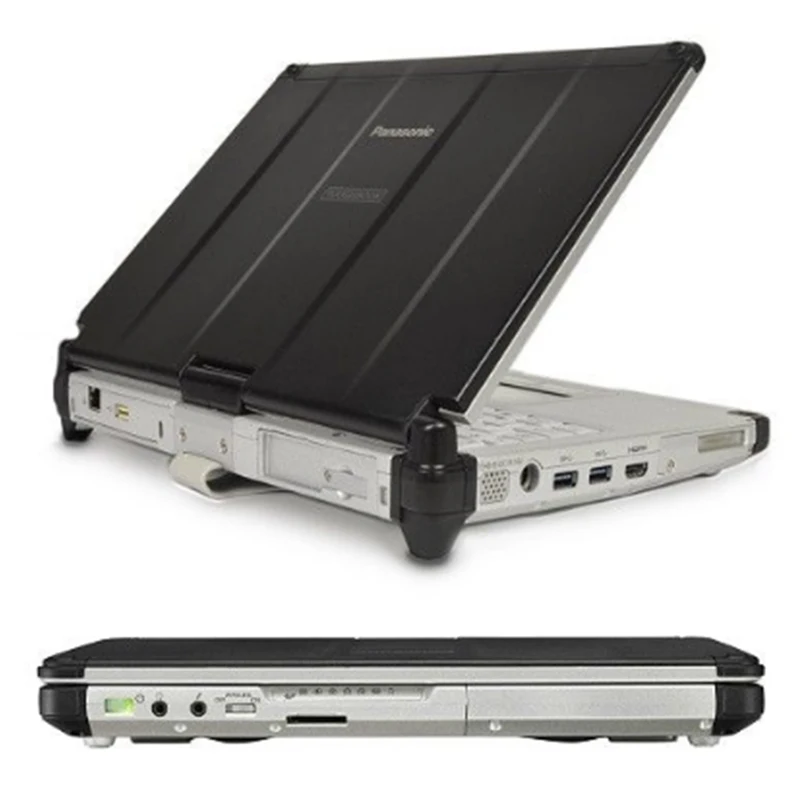 Новый 2019-09 программное обеспечение forMB Star SD Connect C4 с ноутбуком CF-C2 i5 для Dignosis