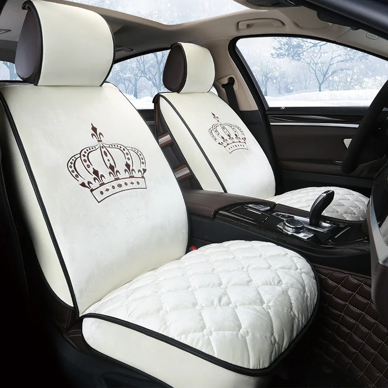 Новая модная трехмерная сетчатая Автомобильная подушка Набор чехлов на