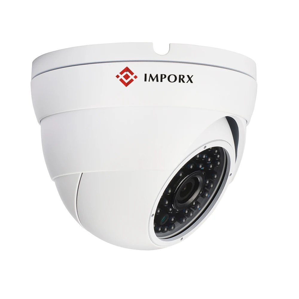 1080P IP камера full HD POE onvif P2P купольная для помещений 3 6 мм с переменным фокусным