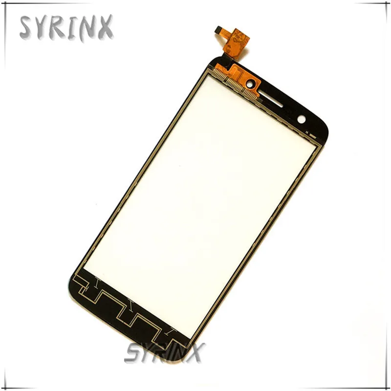 Syrinx+ лента сенсорный экран дигитайзер для Prestigio MultiPhone PAP5508 PAP 5508 DUO Передняя стеклянная сенсорная панель сенсорного экрана