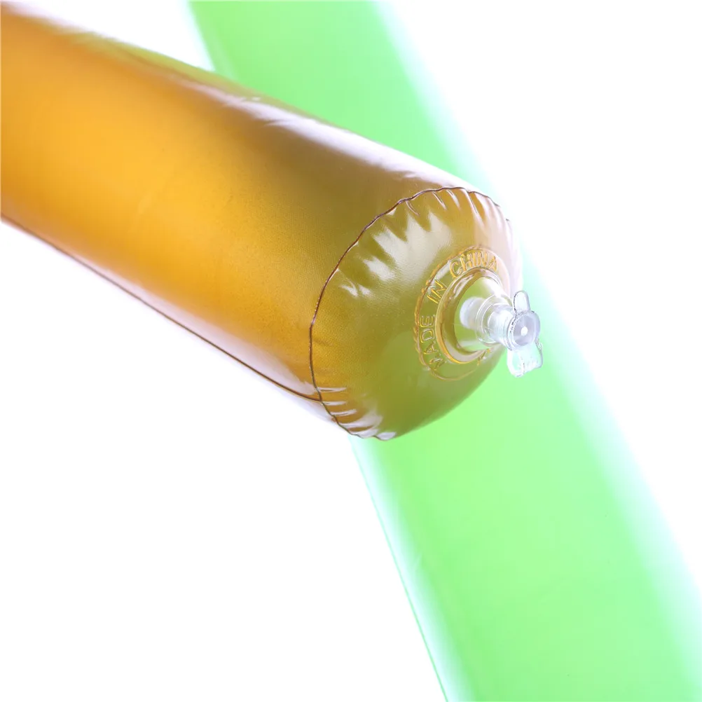 2 шт мультфильм животное оружие палка длинный молоток детей надувной без