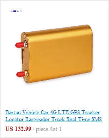 4G LTE OBDII OBD Автомобильный gps трекер локатор в реальном времени монитор гео-забор превышение скорости сигнализации локатор устройство слежения