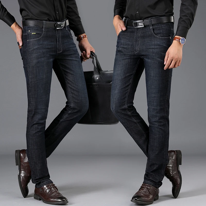 Брендовые мужские джинсы SULEE дизайнерские байкерские стрейч повседневные для