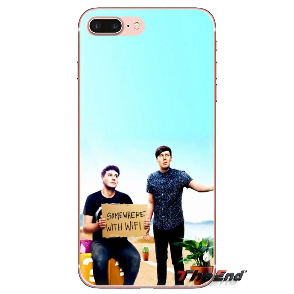Для Xiaomi Redmi 4A S2 Note 3 3S 4 4X5 Plus 6 7 6A Pro Pocophone F1 Group of Dan Phil Radio постельные принадлежности