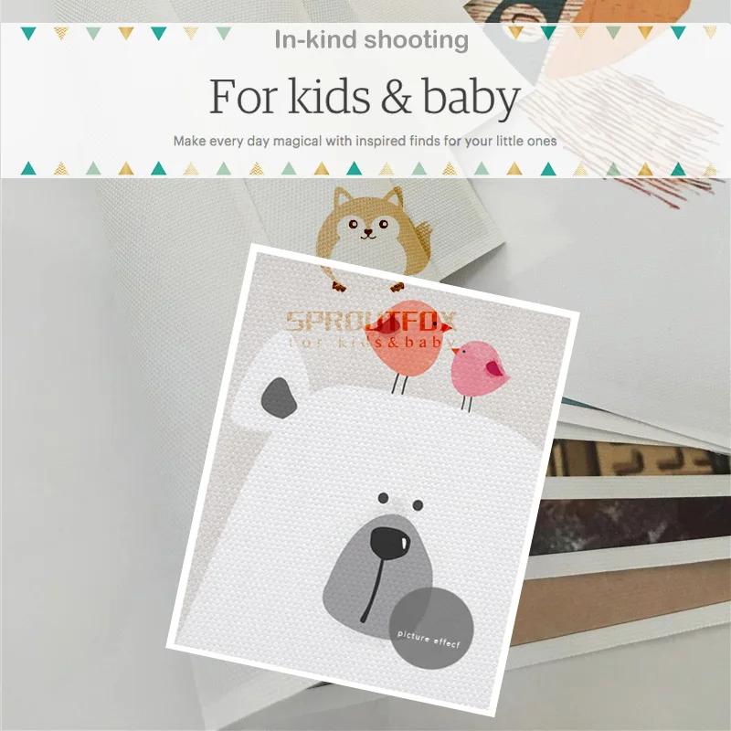 Прекрасная принцесса красочные мечты танец цитаты A4 большой холст