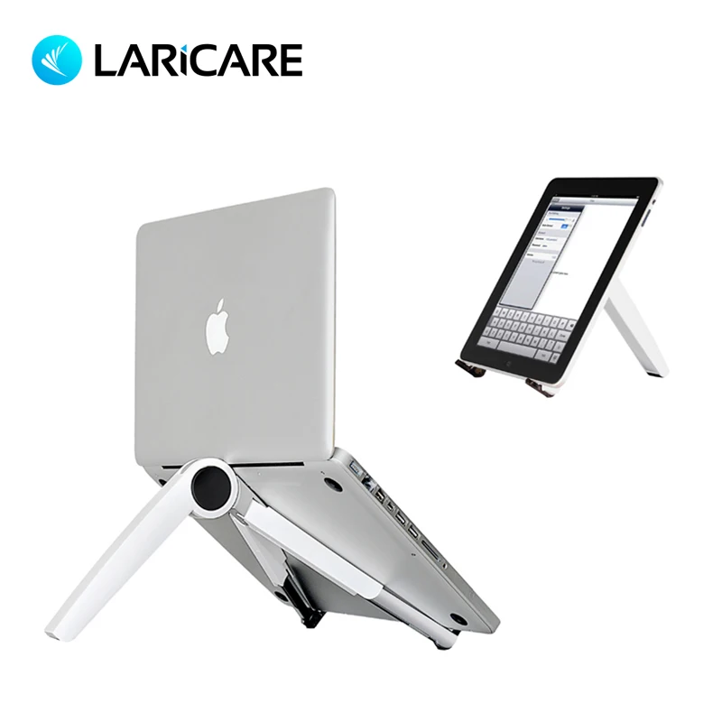 LariCare 3 в 1 Подставка планшетные телефоны и держатель для ноутбука поддержка 5 Inchs