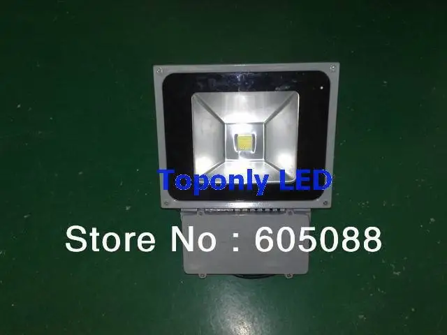 70 Вт светодиодные прожекторы высокой мощности светодиодный рекламный свет супер