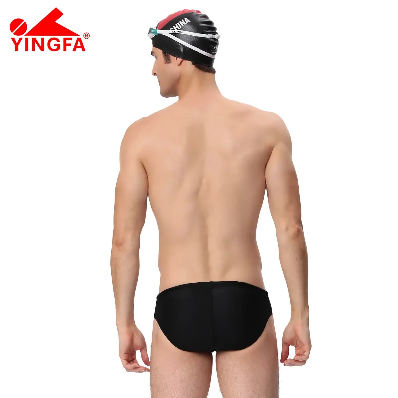 YINGFA спортивные шорты для плавания плавки мальчиков с низкой посадкой
