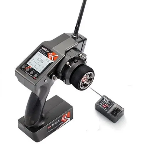 Лидер продаж Радиоуправляемый контроллер RadioLink RC6GS 2 4G FHSS System 6CH Rc передатчик и