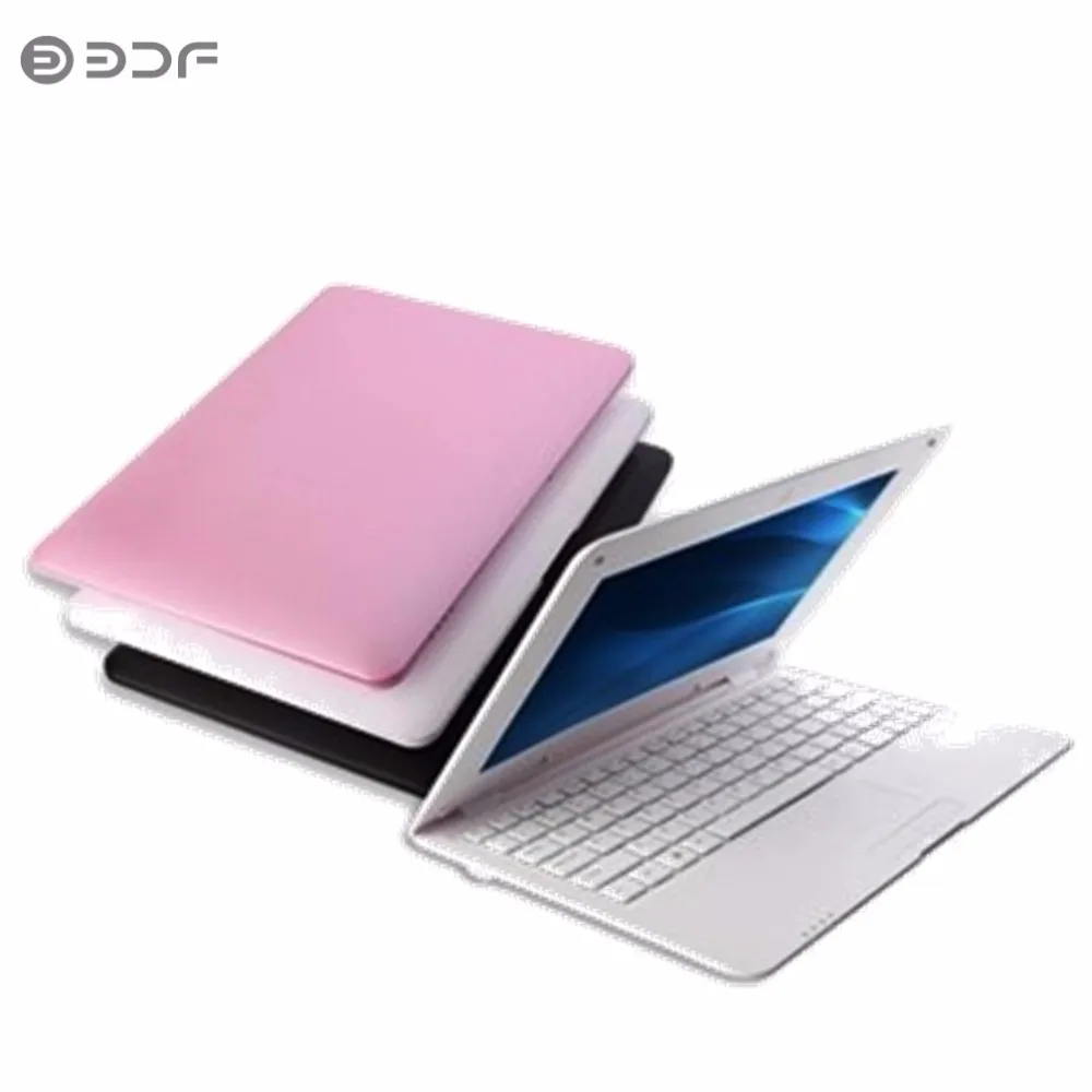 2021 BDF новый ноутбук 10 1 дюймов четырехъядерный Android 6 0 7029 5 ГГц WiFi Bluetooth мини