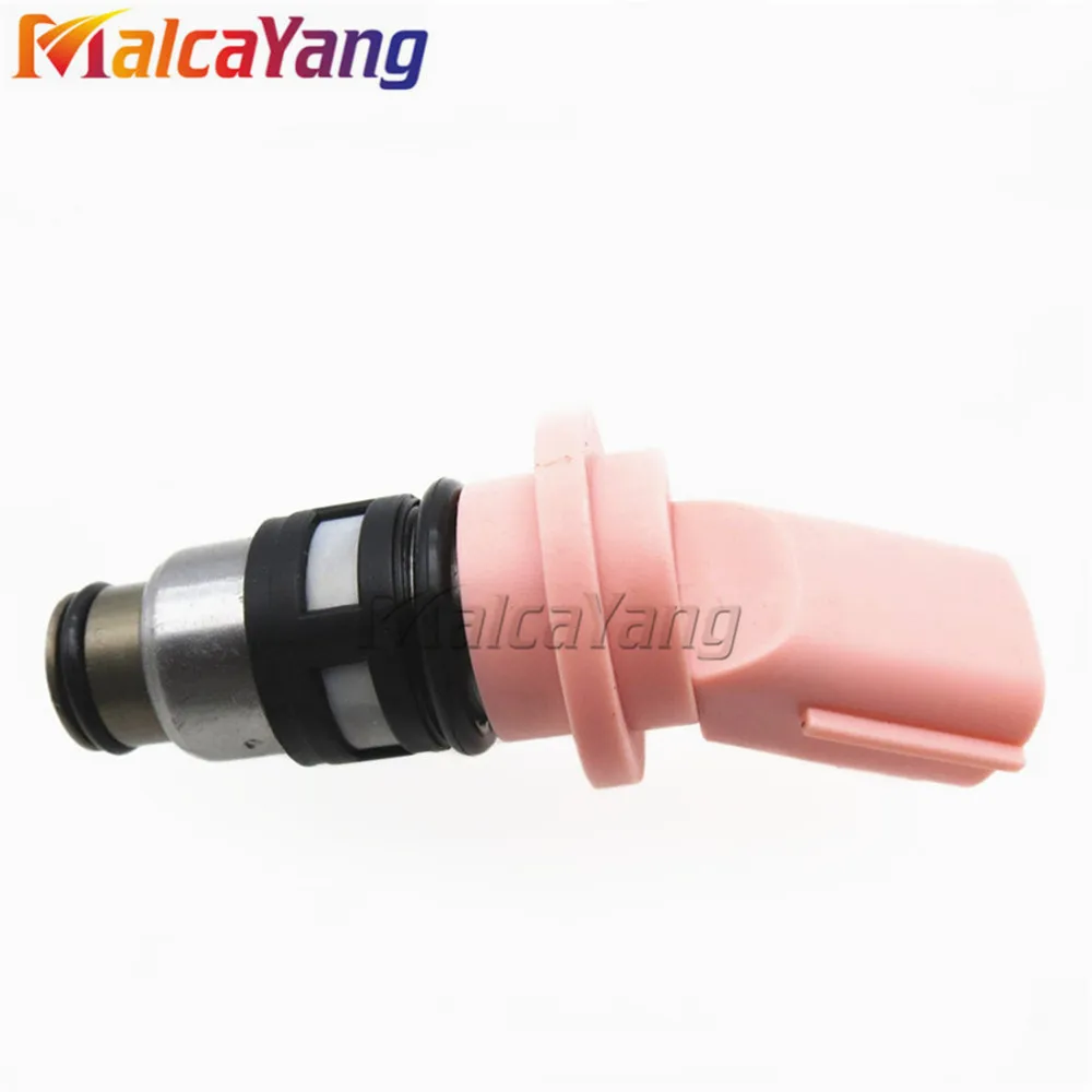 Новые 4 шт. Топливные форсунки OEM 16600-73C00 A46-H02 1660073C00 A46H02 для Nissan Micra K11 1,0 1,3 CG10DE