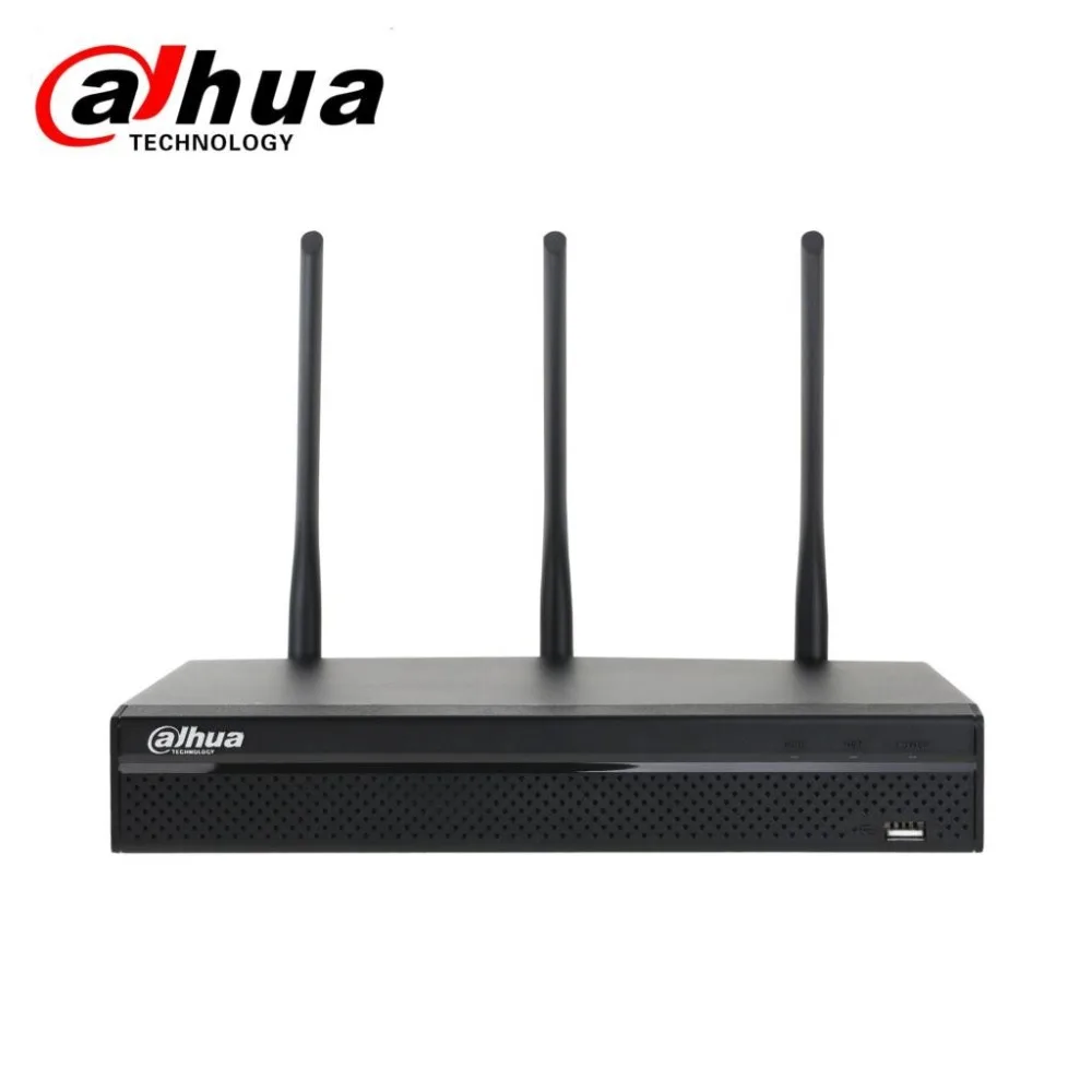 DH DHI NVR4104HS W S2 Беспроводной NVR рекордер wifi для безопасности IP Камера WI FI CCTV Системы 2