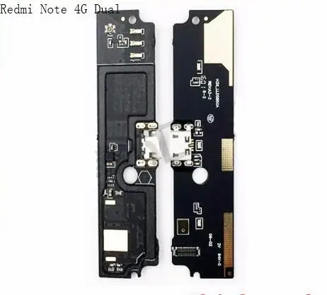 Новый Micro Dock Connector печатная плата USB зарядный порт гибкий кабель для Xiaomi Redmi Note 3G 4G