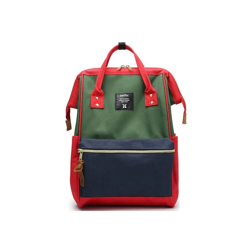 Студенческие рюкзаки с кольцом для девочек и мальчиков подростков школьная