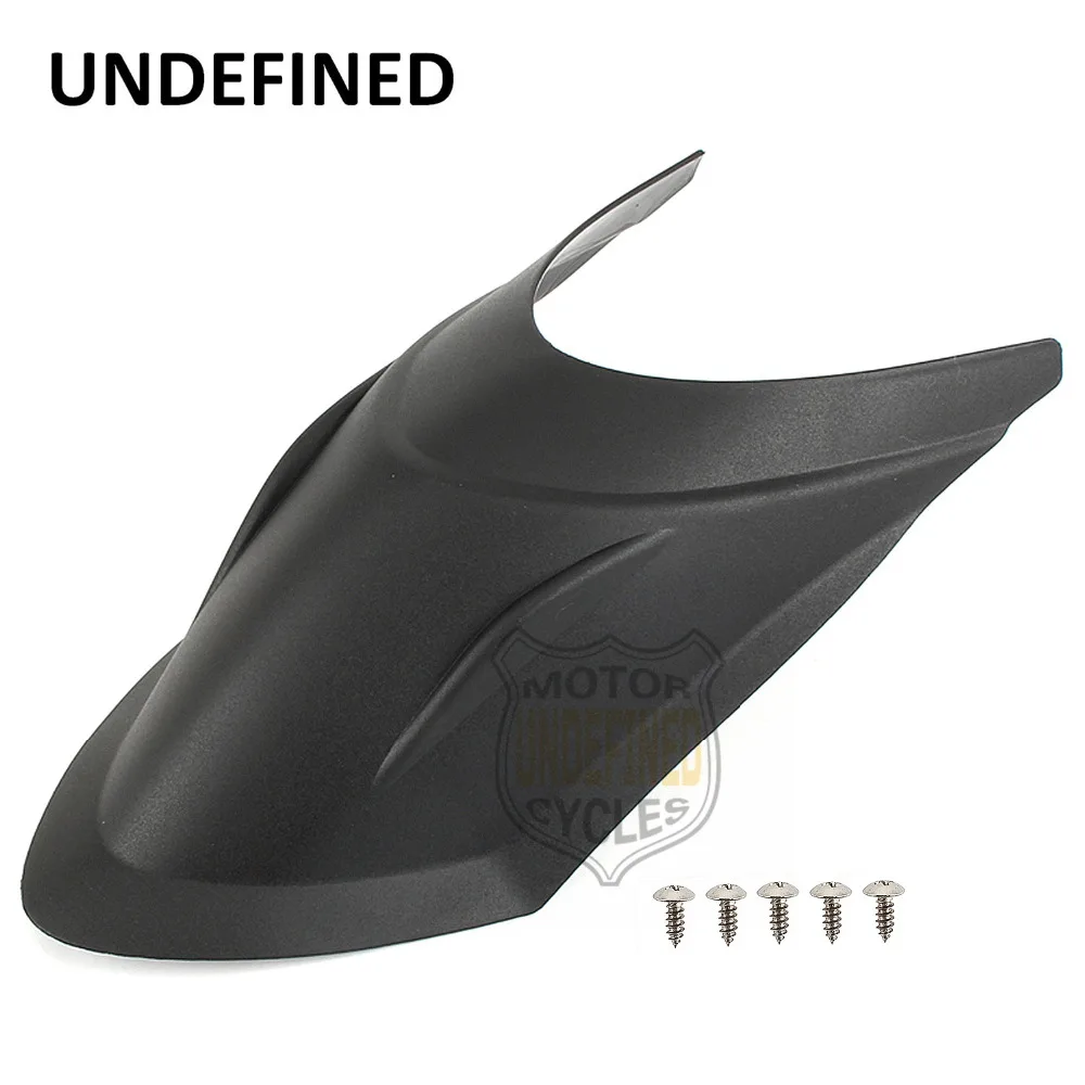 Черные аксессуары для мотоциклов переднее крыло расширитель BMW R1200GS 2013 2017 ADV 2014 2015