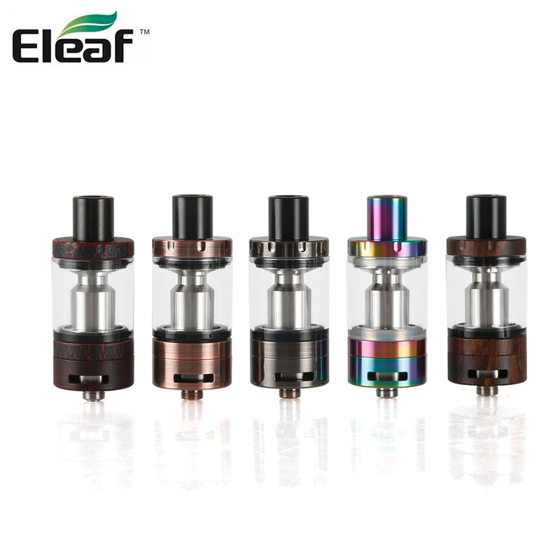 Набор для вейпа Eleaf iJust S электронная сигарета со встроенным аккумулятором 3000 мАч
