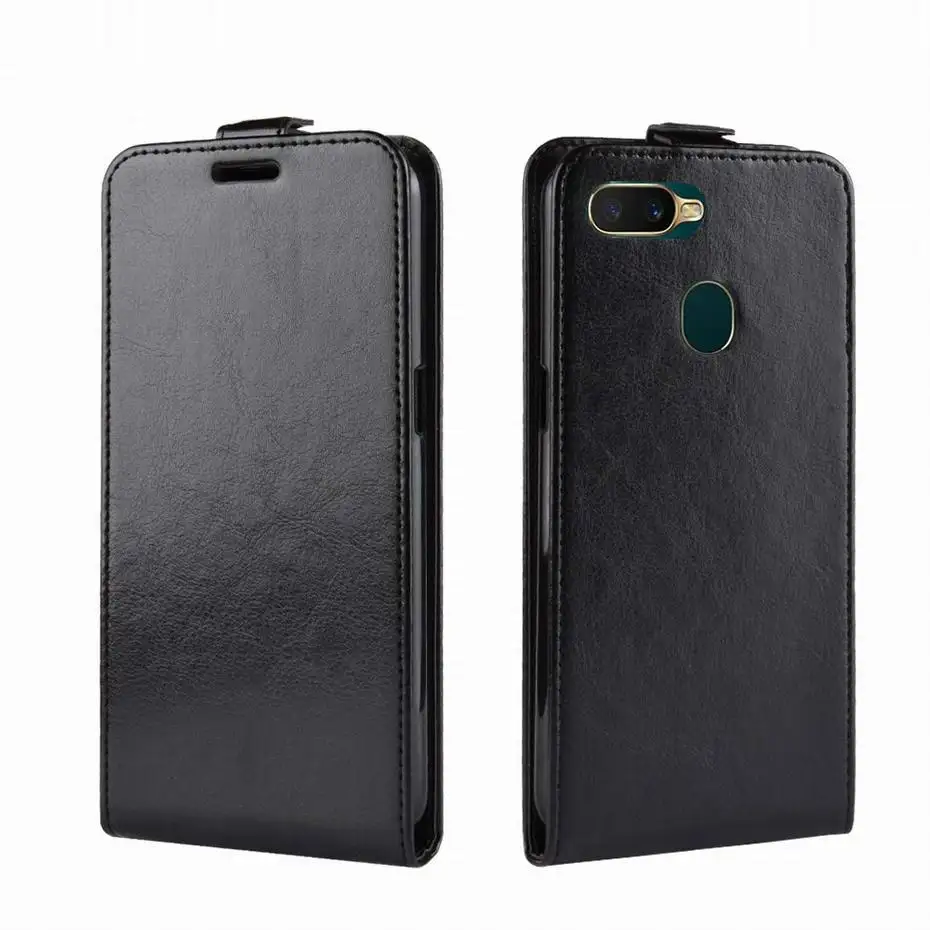 Чехол книжка для OPPO AX7 A7 чехол бумажник из искусственной кожи телефона CPH1901 CPH 1901