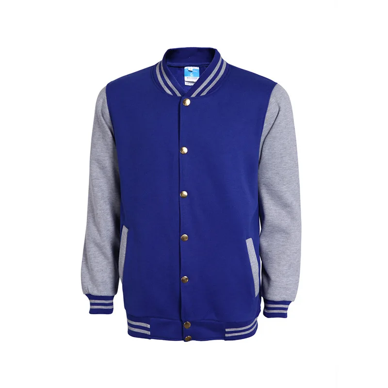Новая красная бейсбольная куртка для мужчин Veste Homme Мужская Весенняя Модная приталенная куртка-бомбер университетская куртка повседневная брендовая куртка для колледжа 3XL