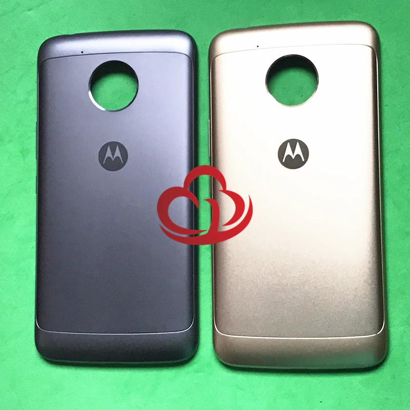 10 шт. задняя крышка батарейного отсека для Motorola Moto E4 Plus xt1774 1775 1776 задняя крышка