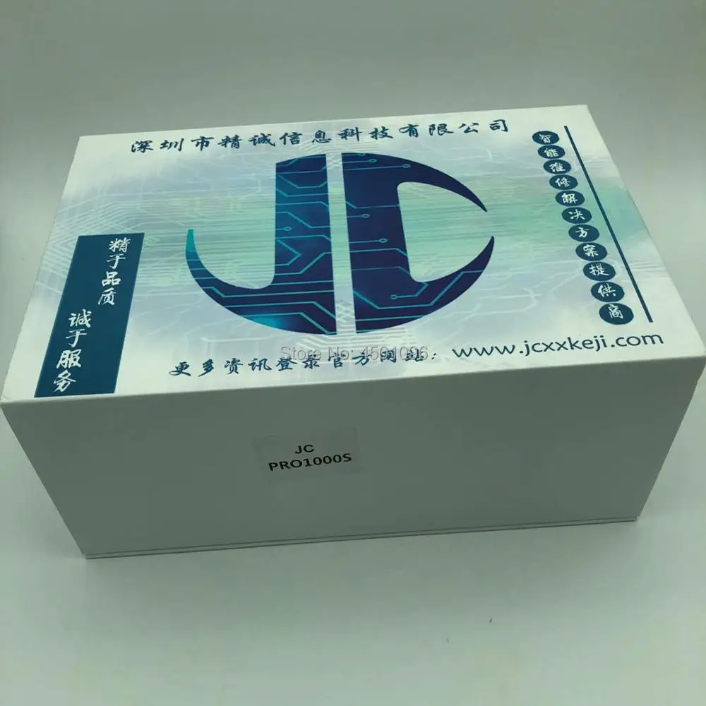 JC PRO1000S Многофункциональный чип для мобильного телефона программист для iphone ipad baseband жесткий диск батарея ремонт инструменты NAND Программист
