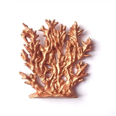 PRZY Seaweed силиконовая форма для выпечки ветка дерева морской Коралл для украшения торта инструменты формы для шоколада