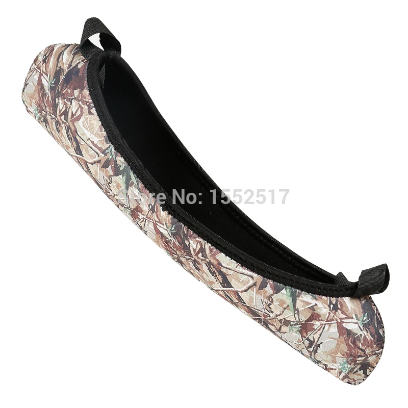 Чехол неопреновый чехол для прицела большой 13 &quotРеверсивный Камуфляж цвет