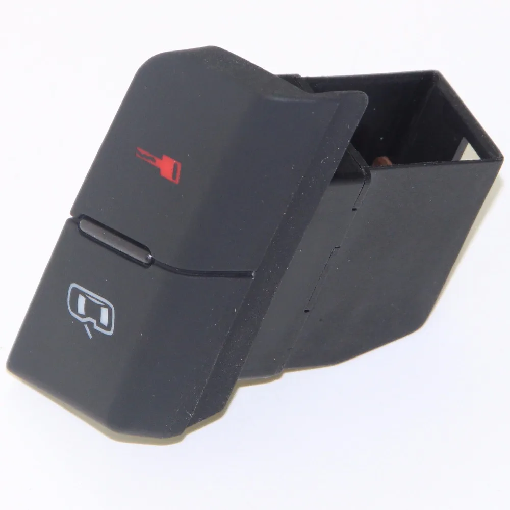 Разблокированный переключатель центрального дверного замка для A4 S4 B6 B7 2000 2008 8ED 962