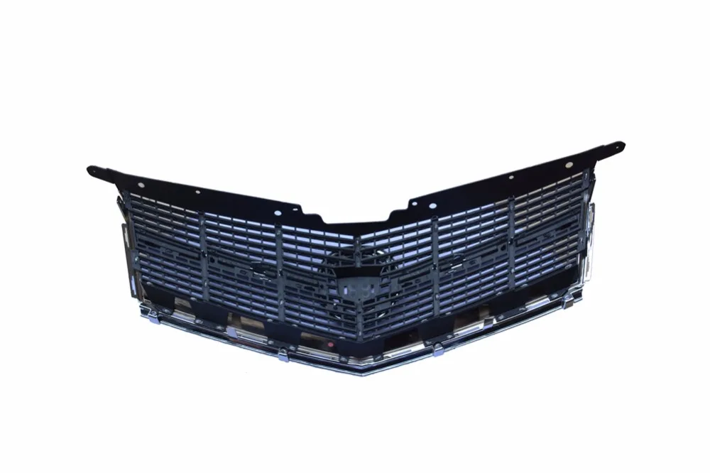 1 шт. передний верхний бампер решетка радиатора Решетка гриль новый для Cadillac SRX 2010