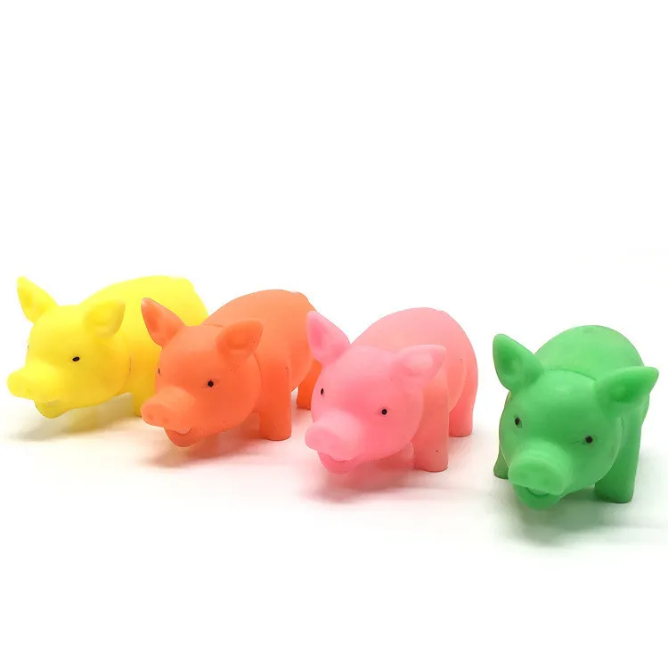 Резиновая игрушка пищалка для домашних животных собак кошек щенков|Игрушки