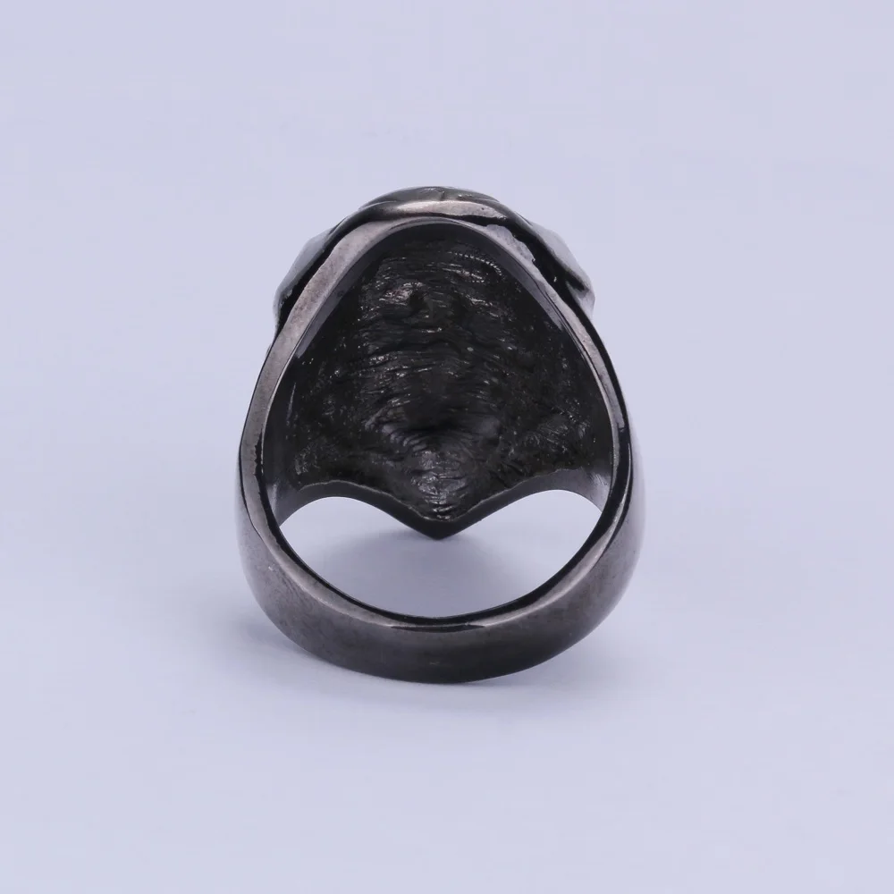 Игра OW Over Watch Reaper маска кольцо унисекс кольца из сплава цинка Модный сувенир